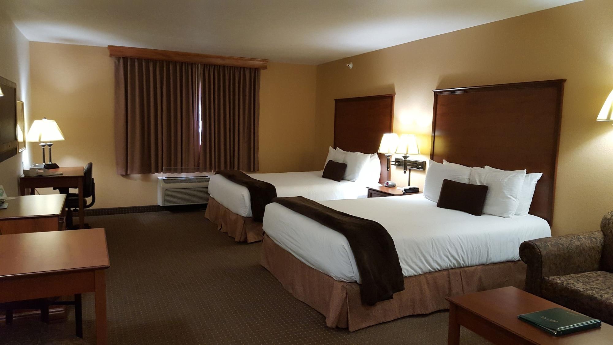 Expressway Suites Fargo Zewnętrze zdjęcie