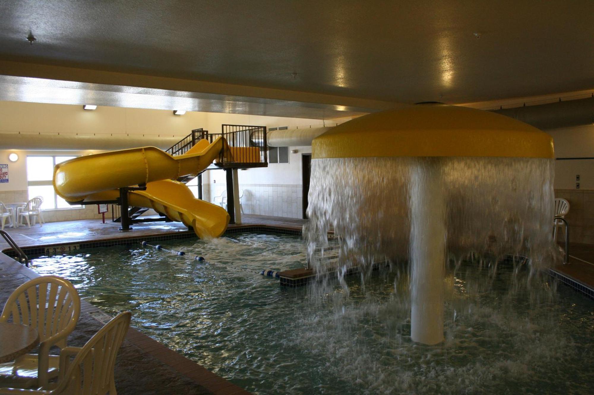 Expressway Suites Fargo Udogodnienia zdjęcie
