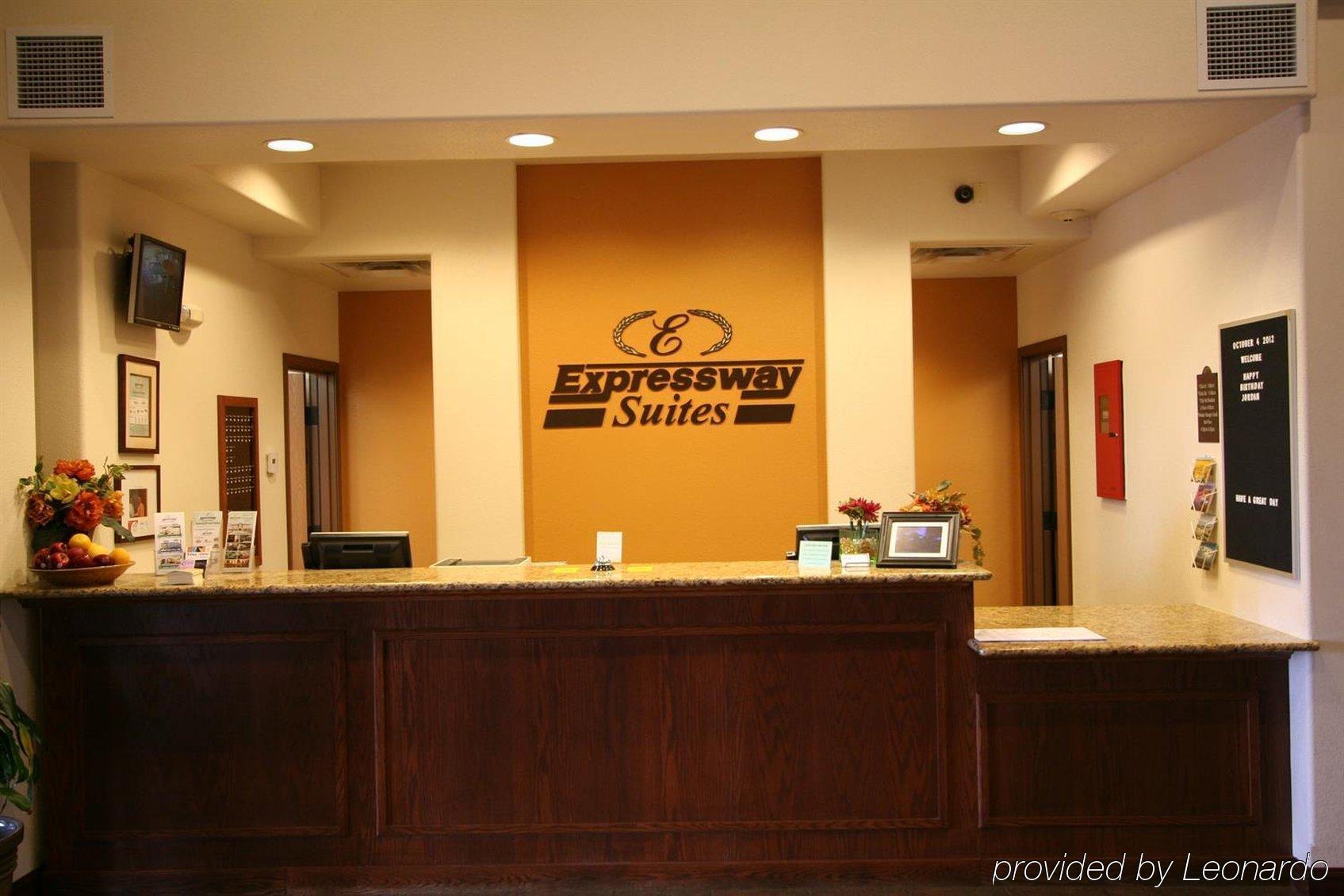Expressway Suites Fargo Wnętrze zdjęcie