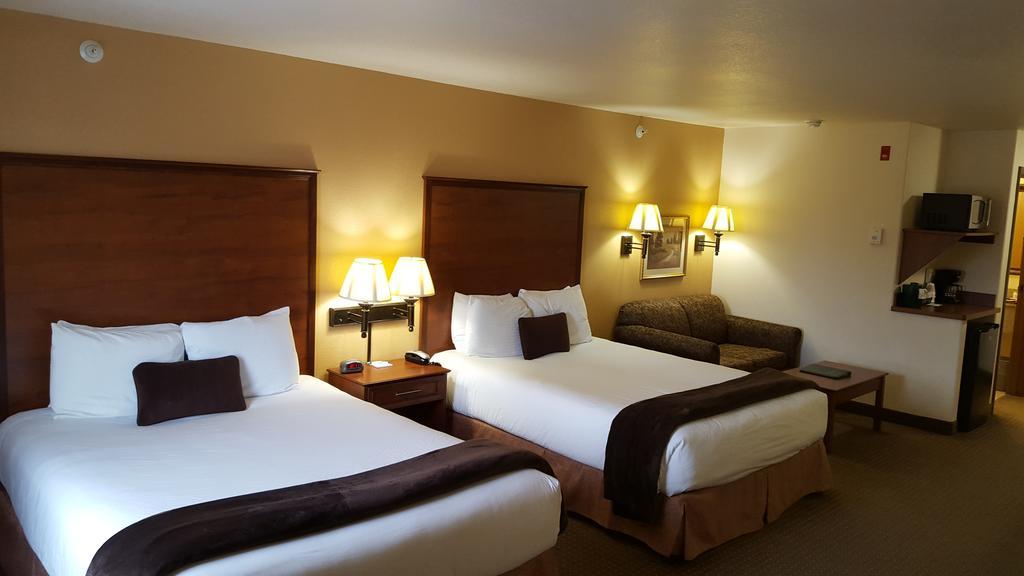 Expressway Suites Fargo Zewnętrze zdjęcie